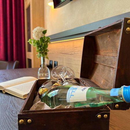 R&R Hotel Störtebeker Baabe Kültér fotó