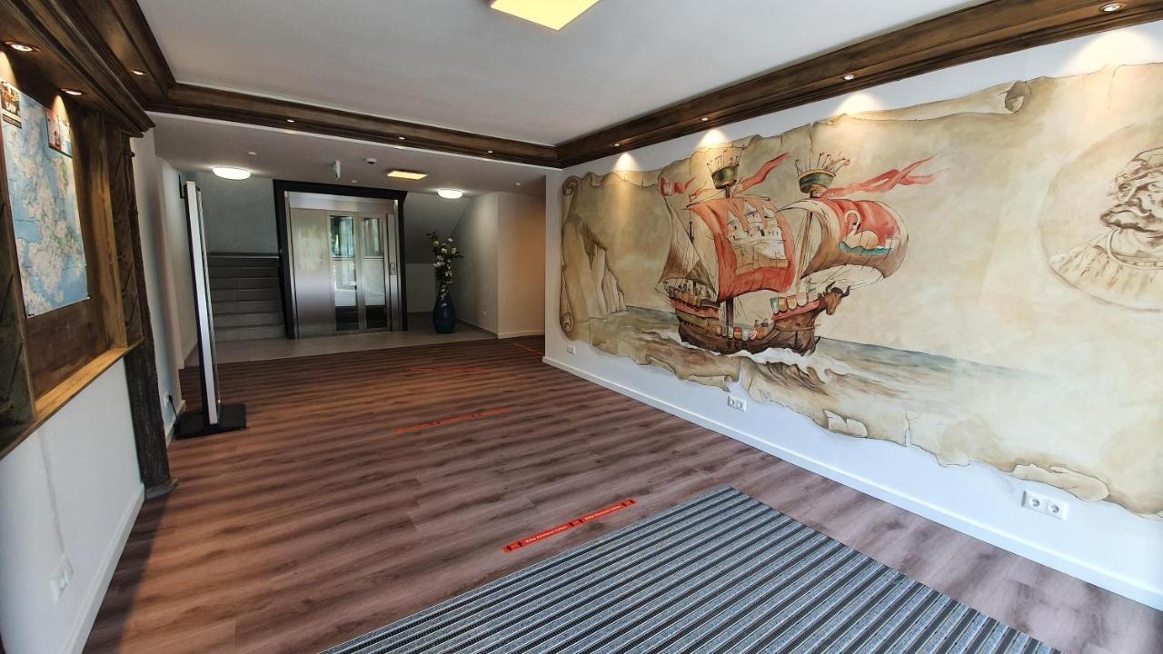 R&R Hotel Störtebeker Baabe Kültér fotó