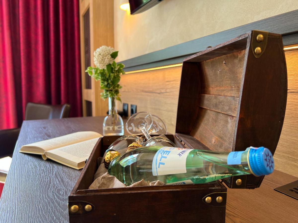 R&R Hotel Störtebeker Baabe Kültér fotó