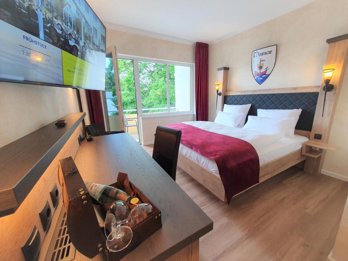 R&R Hotel Störtebeker Baabe Kültér fotó