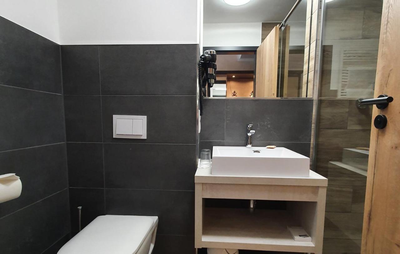 R&R Hotel Störtebeker Baabe Kültér fotó